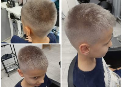 Barber Gdynia